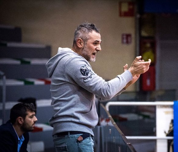 Mister Cristian Margini analizza la sua OR Reggio Emilia
