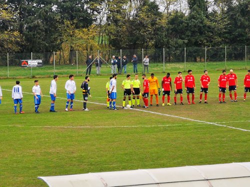 Mondolfo vs Moie Vallesina 2-2