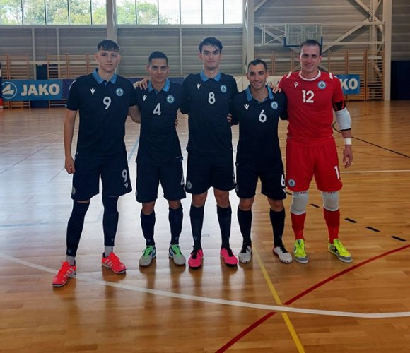 Futsal Week: Polonia straripante alla prima della June Cup