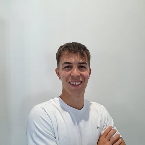 Aposa: Nicolò Arneodo in verde nero