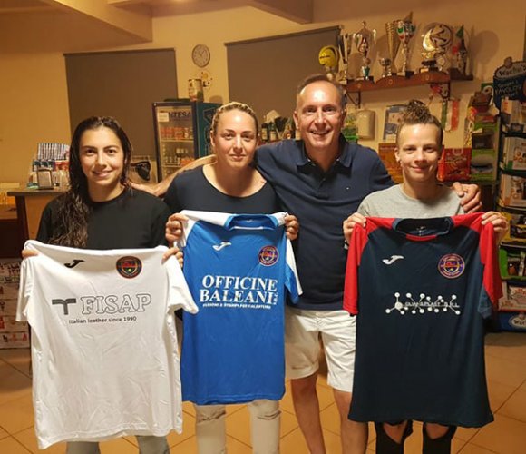 Tris d'acquisti per il Civitanova Dream Futsal