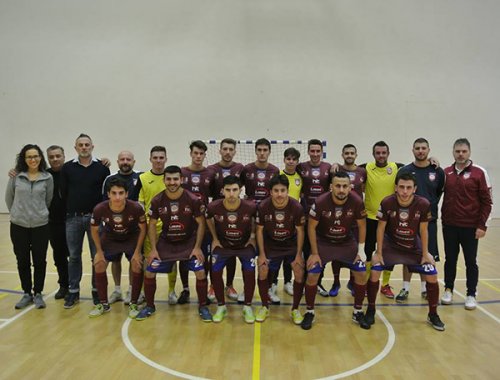 Durante le festività amichevole di lusso tra Olimpia Regium e nazionale di San Marino