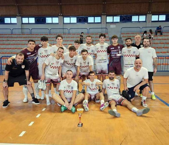 Olimpia Regium, vittoria nel triangolare di Crema