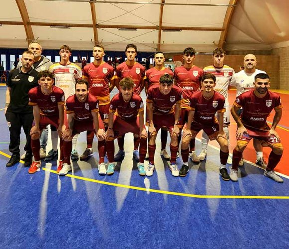 L’OR Reggio Emilia difende il primato in Brianza, ospite dell’Energy Saving Futsal