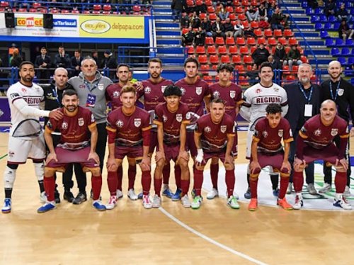 Coppa Italia - MGM 2000 vs OR Reggio Emilia 1-3