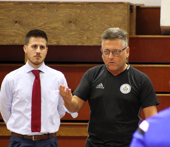 Nazionali sammarinesi Futsal: le agende di Osimani e Selva