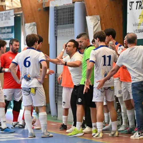 Montebianco Prato  C5 -  Buldog  Lucrezia  5-1