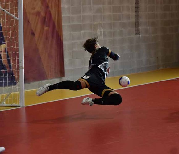 Olimpia Regium vs Saints Pagnano 1-1