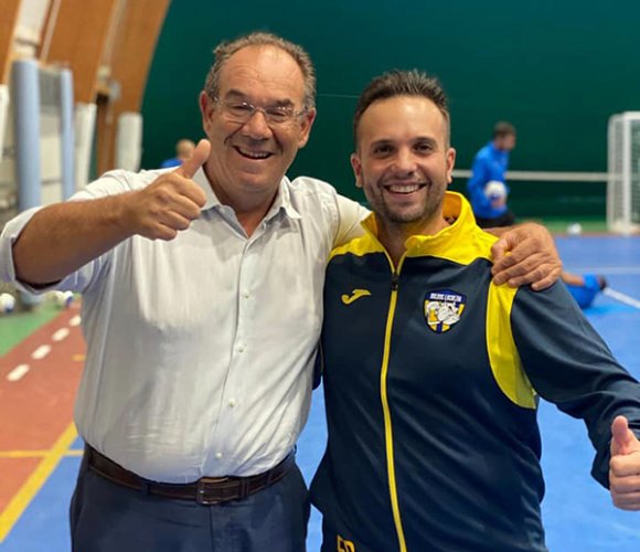 Il Buldog Lucrezia pronto per l'esordio in campionato
