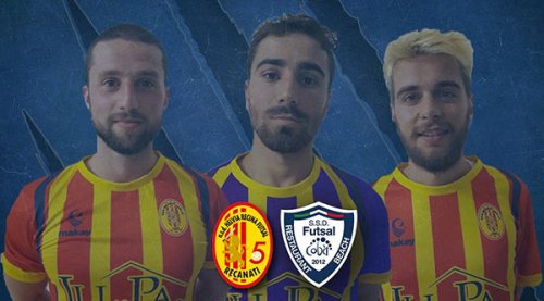Quondamatteo, Torresi e Zacheo, prestiti al Recanati Calcio a 5