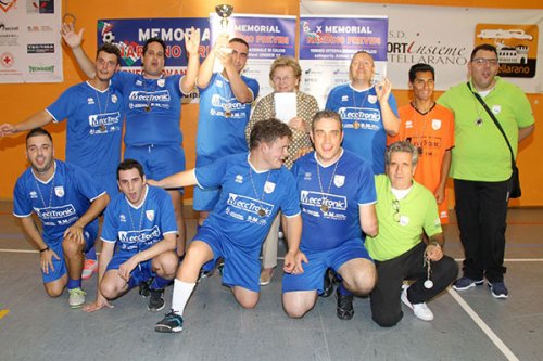 Il Memorial Previdi trionfa con lo sport inclusivo