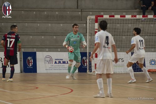 BFC 1909 Futsal in casa del Futsal Potenza Picena