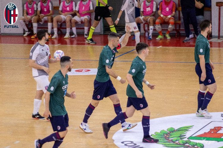 Il BFC 1909 Futsal saluta la B da 2° in classifica.
