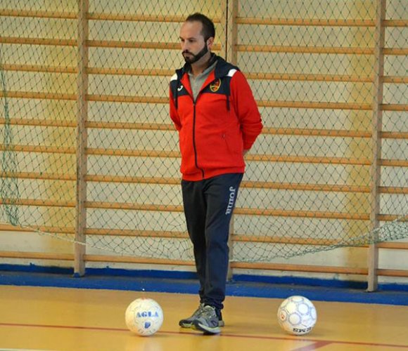 Intervista a Roberto Luciani, DG del Civitanova dream futsal