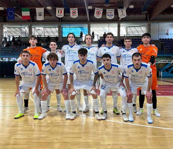 Futsal Potenza Picena vs Russi 1-2