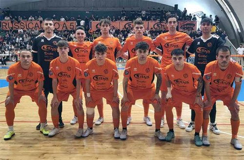 Play-off - Futsal Russi - Buldog Lucrezia