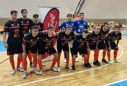 Russi C5 Vs Futsal Ancona: 4 &#8211; 3