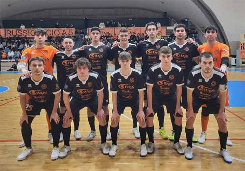 Futsal Russi - Atlante Grosseto: 9-6