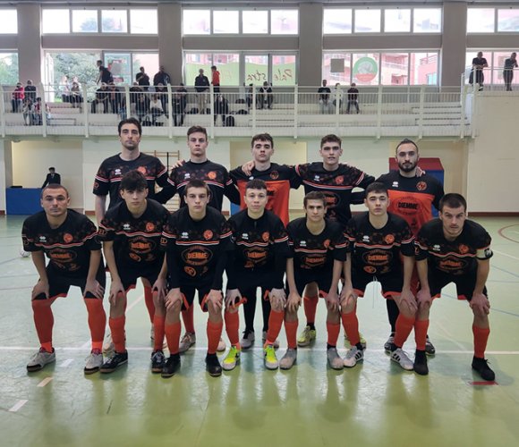 CUS Macerata vs Russi: 7 - 11