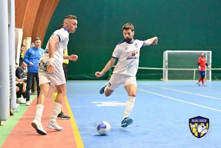 La Buldog Lucrezia cerca il riscatto nel return match di Coppa Divisione