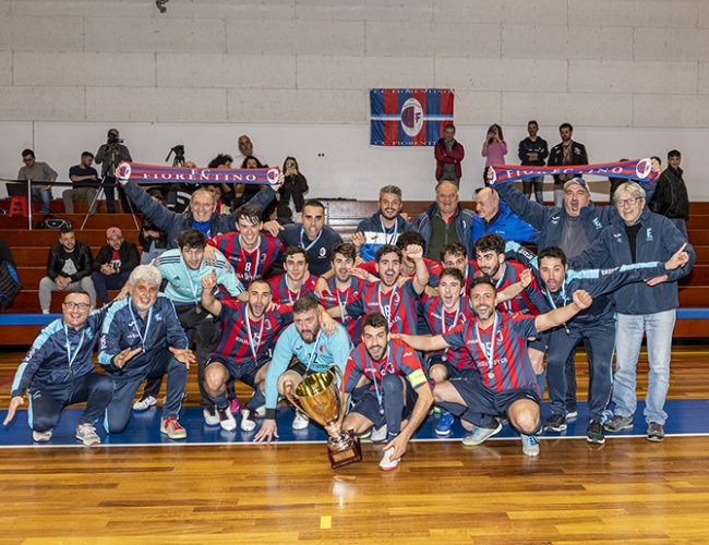 Il Fiorentino si prende la Titano Futsal Cup