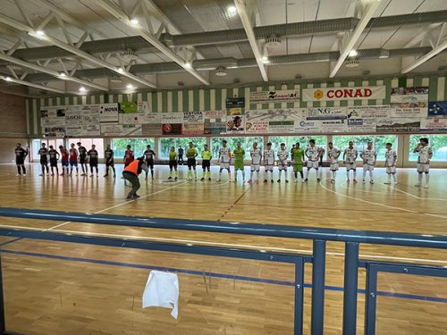 Sant'Agata vs Futsal Cesena 2-6