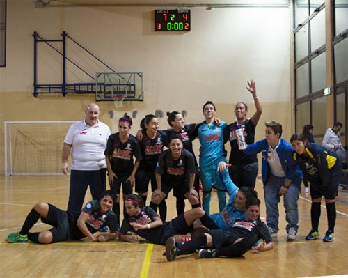 Sassoleone 2015 APD &#8211; Perugia Futsal 7-4