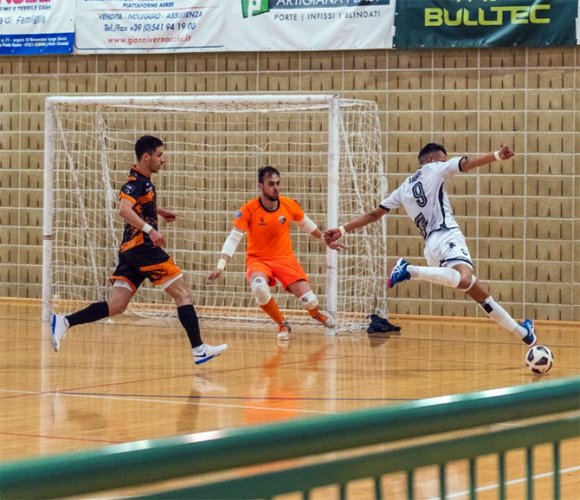 Futsal Cesena fuori dai play-off ai rigori