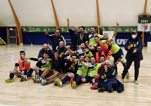 BorgoRosso vs Serralta 2-3