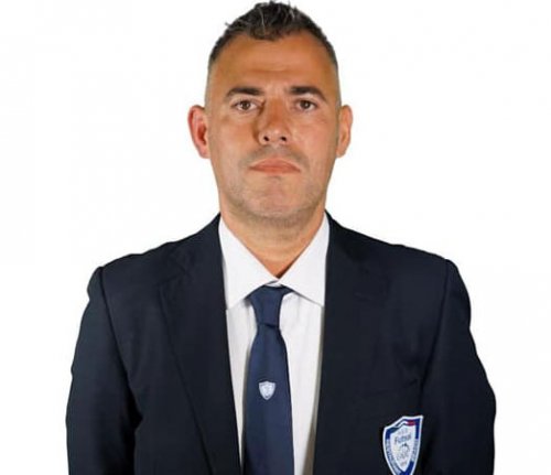 Il direttore sportivo Simone Consolani entra a far parte del Futsal Cobā