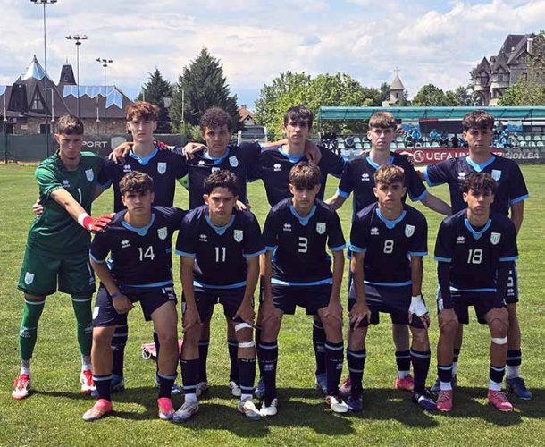 Euro U17 2025, Round 2 &#8211; League B | San Marino-Armenia 0-1