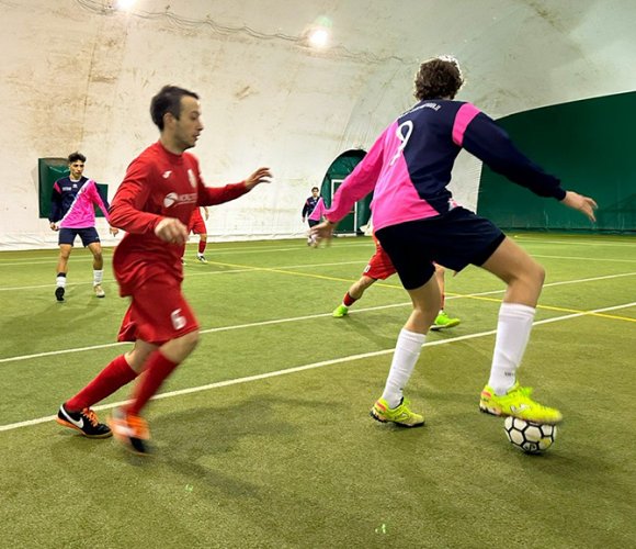 Sporting Valsanterno - Osteria Grande 6-3