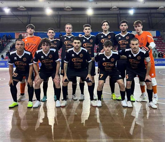 Prato vs Russi 0-7