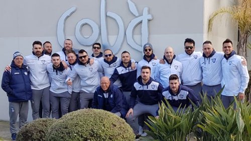 Intervista a mister Campifioriti ed al capitano degli sharks Stefano Bagalini