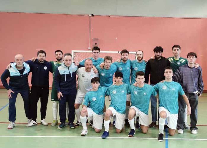 - Michele Zampolini sar ancora l'allenatore del CUS Macerata