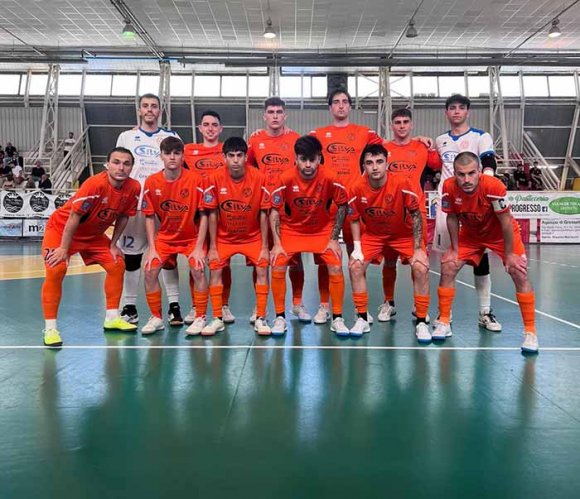 Play-off - Atlante Grosseto - Futsal Russi: 3-1