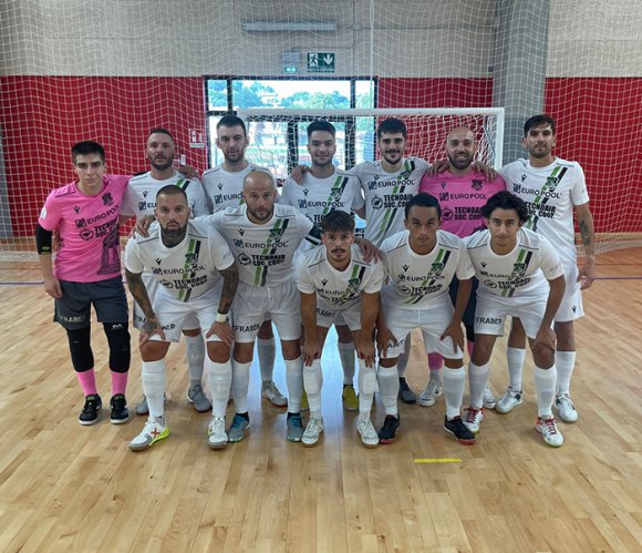Corinaldoc5 - ASD Futsal ancona 5-6
