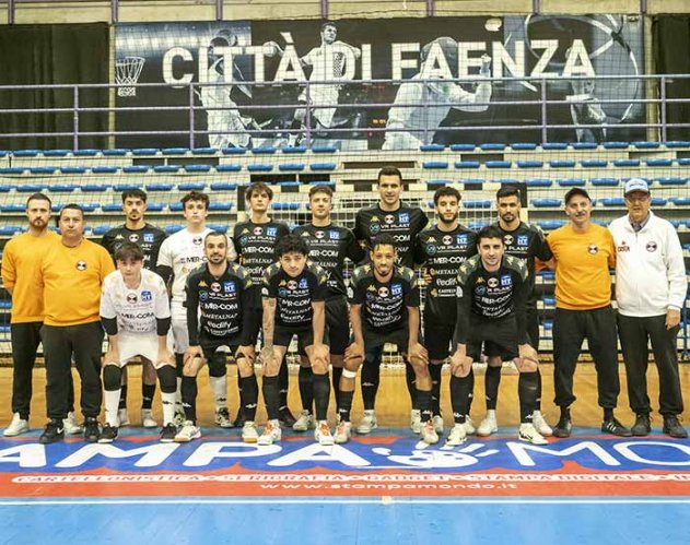 Si conclude con una sconfitta la stagione della Mernap