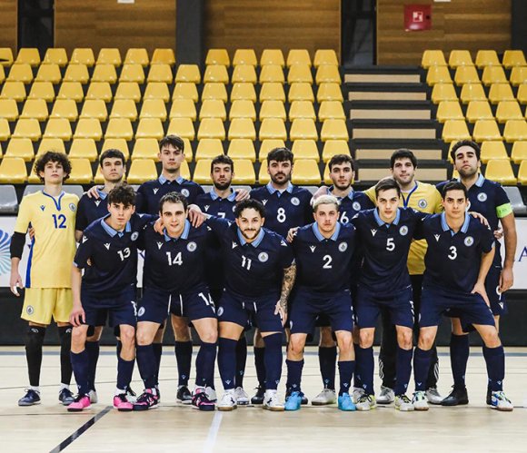 Futsal Week February Cup| Malta &#8211; San Marino 4-4