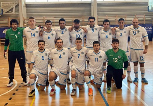 Nazionale sammarinese Futsal verso le qualificazioni mondiali