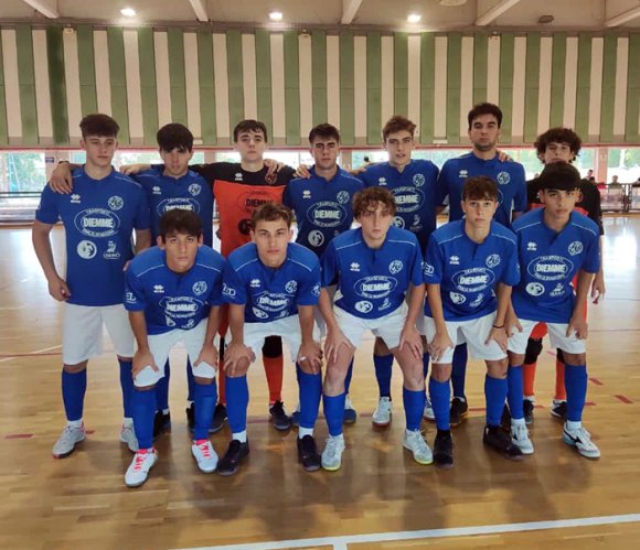 Sant'Agata Futsal vs Russi: 4 - 5