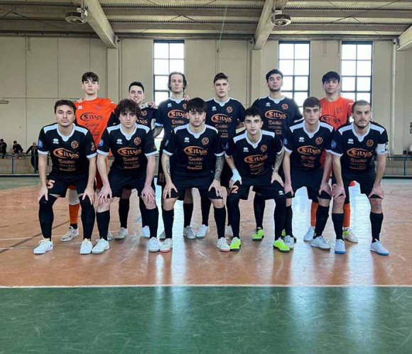 Pontedera - Futsal Russi: 3 - 6