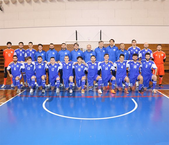 Nazionale Futsal sammarinese, il primo round va ad Andorra