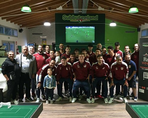 L'OR fa cinquina e si presenta a Subbuteoland per lanciare una grande stagione