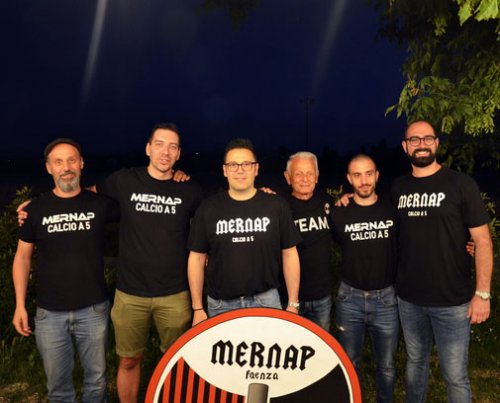 Nuovo staff e rinnovate ambizioni per la Mernap