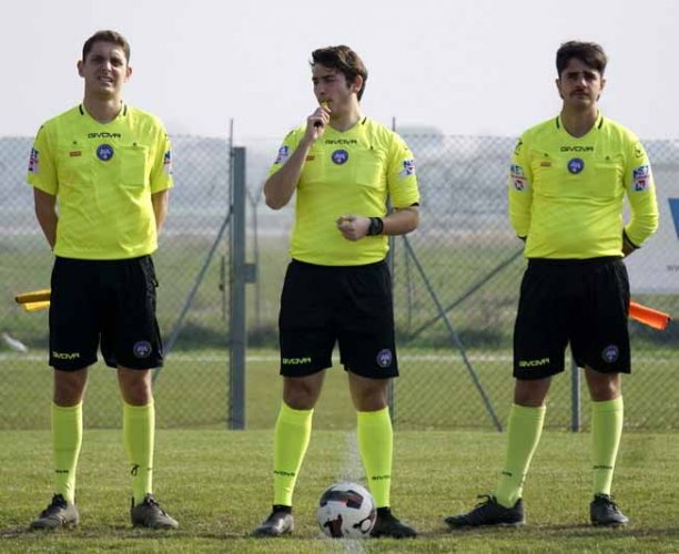 Designazioni Arbitri C.A.N. D JUNIORES NAZIONALI