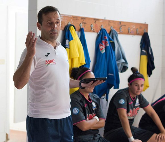 Sassoleone Calcio a 5 Femminile, ‘Checho’ Testa non è più l’allenatore gialloblu