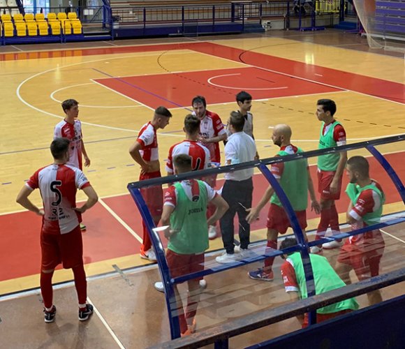 Il Forlì passa 2-1 al Flaminio, ma il Rimini.com c’è e gioca bene