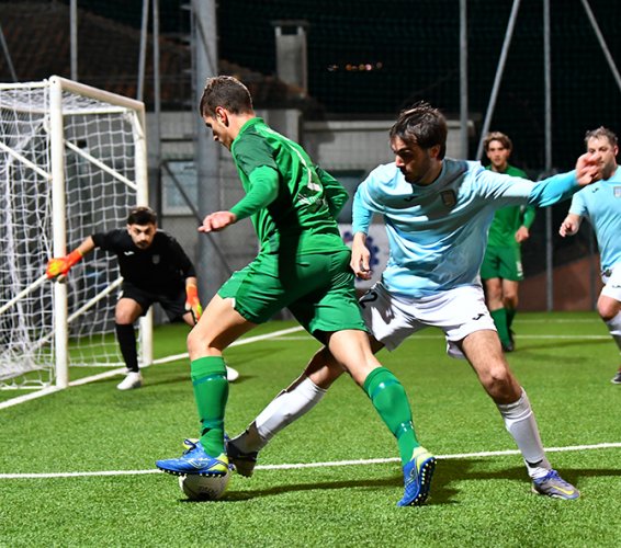 Domani il primo atto dei Quarti di finale per il campionato di Futsal sammarinese