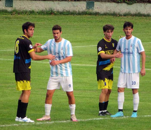 Faenza &#8211; Vis Novafeltria 1-1